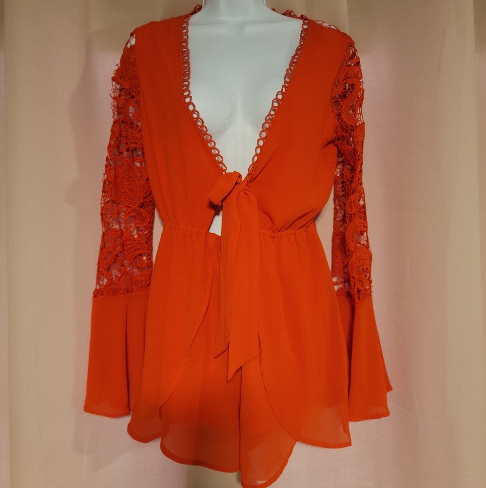 Fashion Nova romper